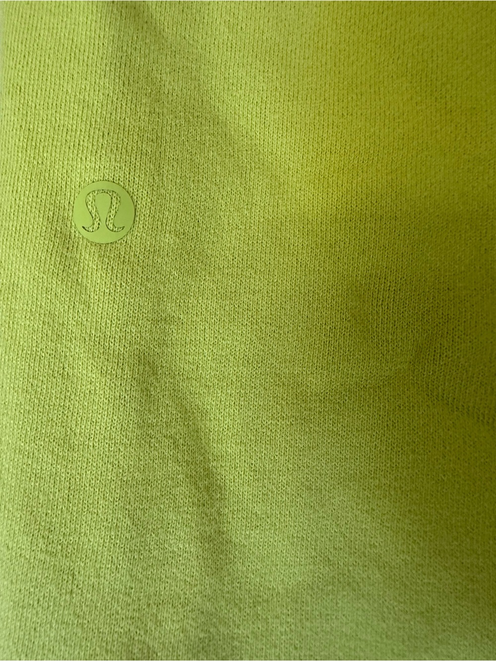 Lululemon Scuba Joggers High Rise Wasabi Green Size 14 - Picture 7 of 10
